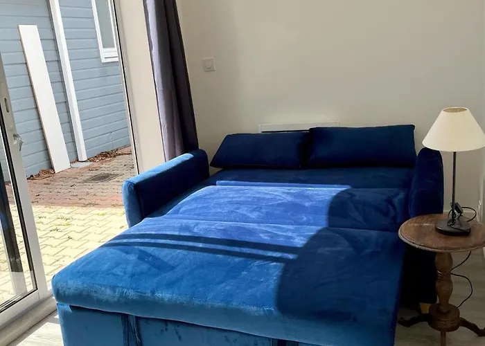 Marwine Lejlighed Gujan-Mestras